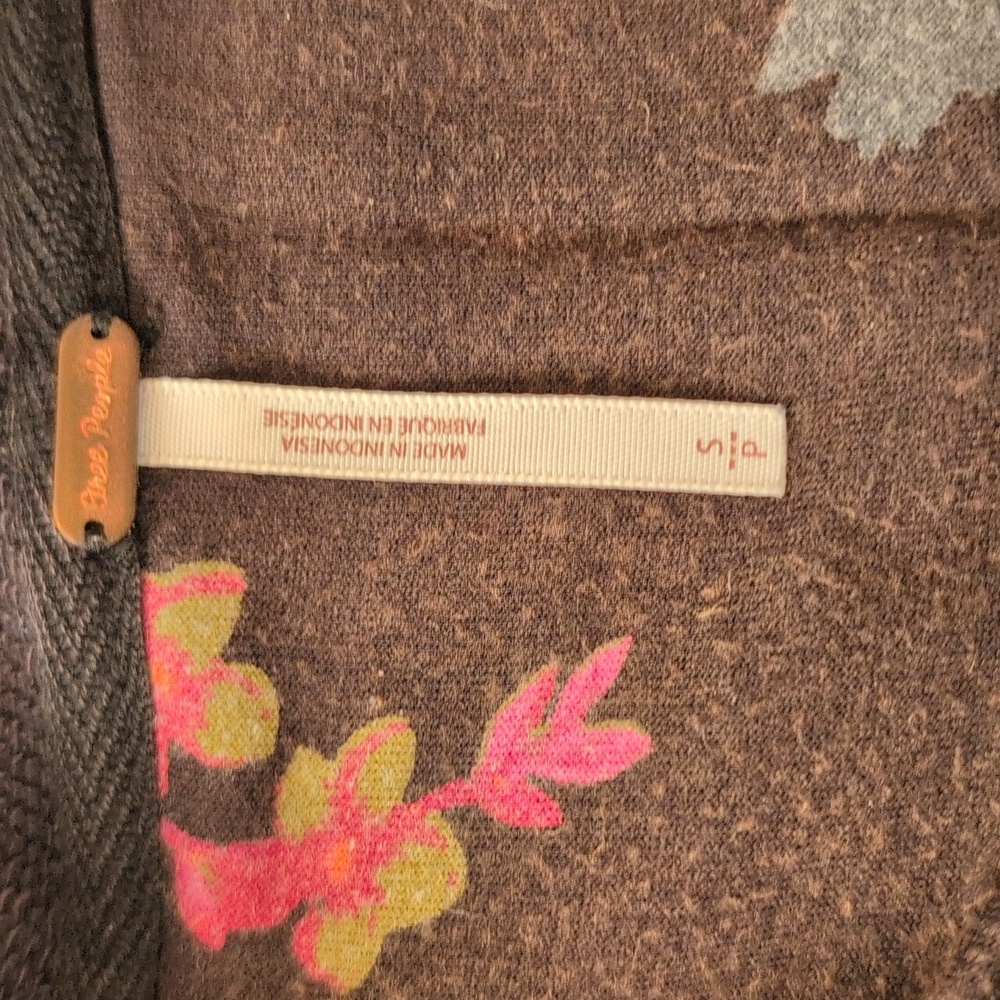 Free People Jacket/Top S - Picture 9 of 13